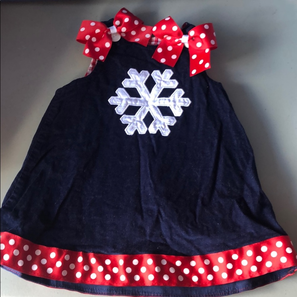 Holiday dress